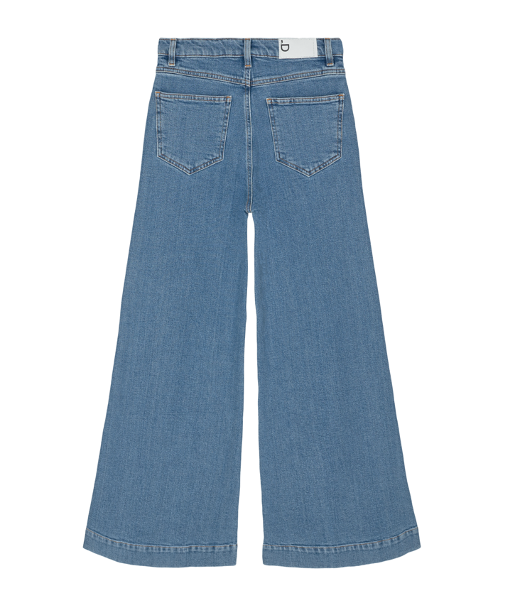 Bellis Wide Jeans Hose 14y / 164 - 0