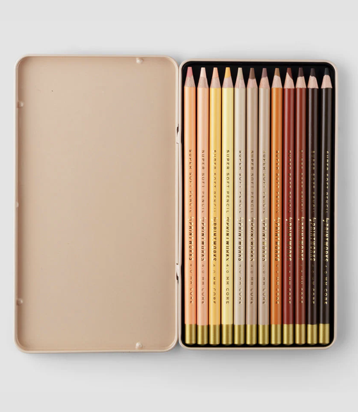 Skintone Pencils - 0