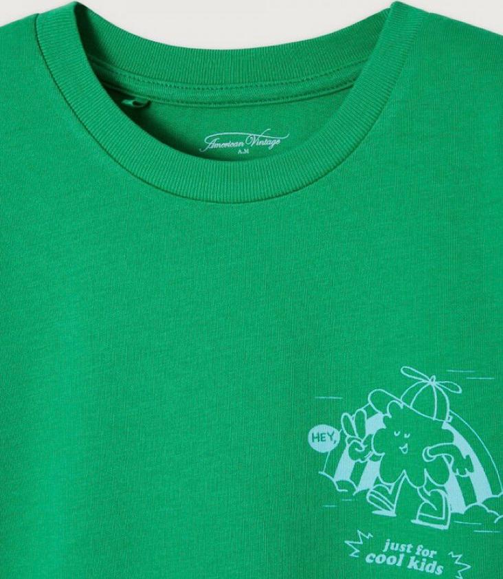 Fizvally T-Shirt - 0