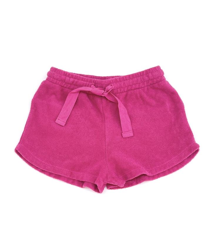 Frottee Shorts 12y / 152