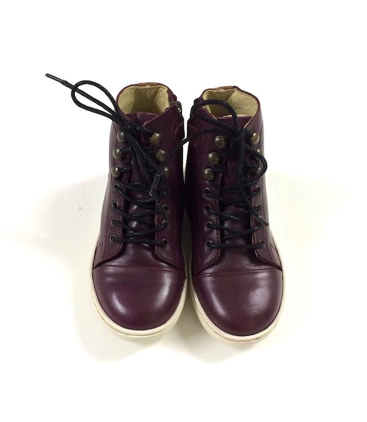 Henry Sneakers Boots - 1