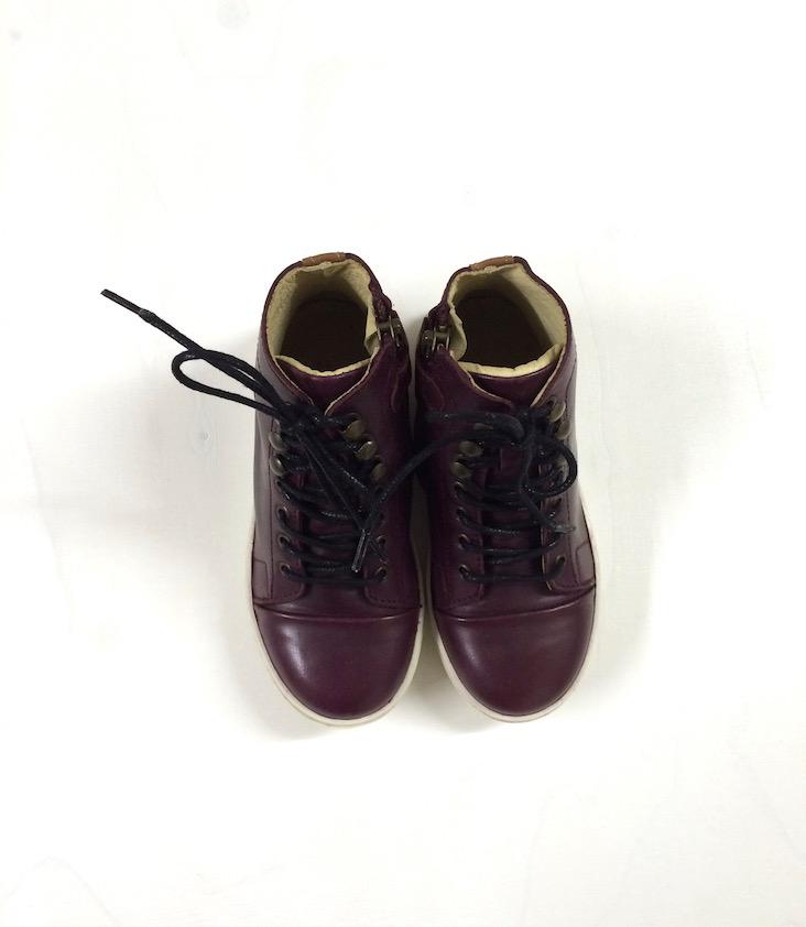 Henry Sneakers Boots - 2
