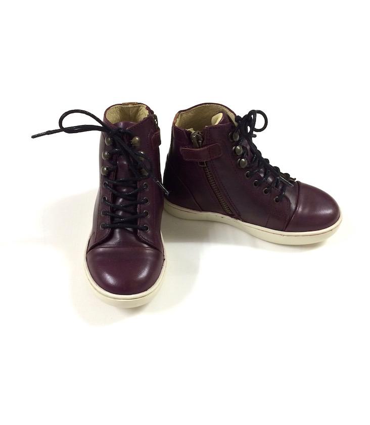 Henry Sneakers Boots - 0