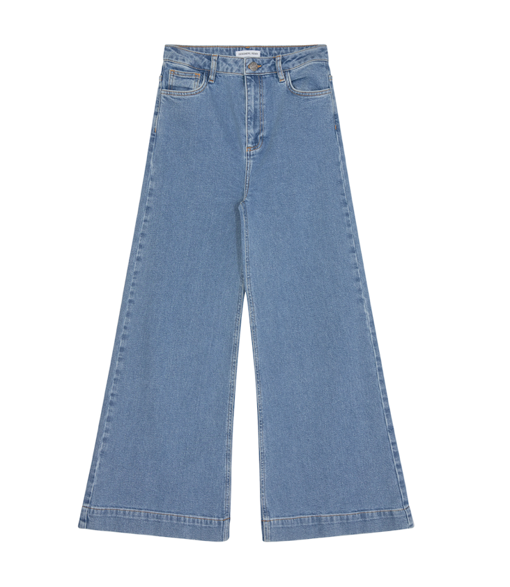 Luce Wide Jeans Hose 16y / 176