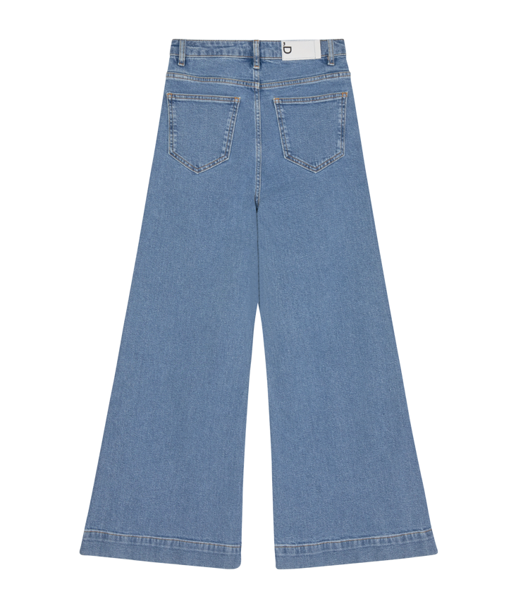 Luce Wide Jeans Hose 16y / 176 - 0