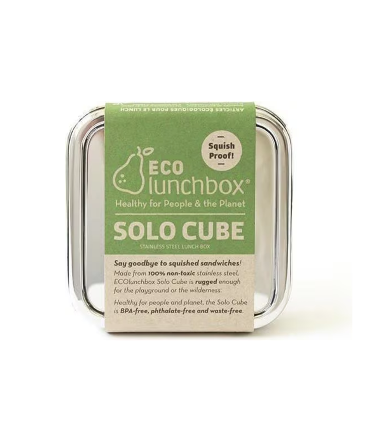Lunchbox Solo Cube