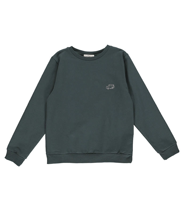 Mads Pullover 6y / 116