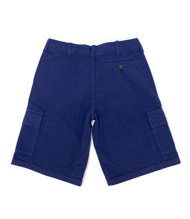 Marton Cargo Shorts - 0