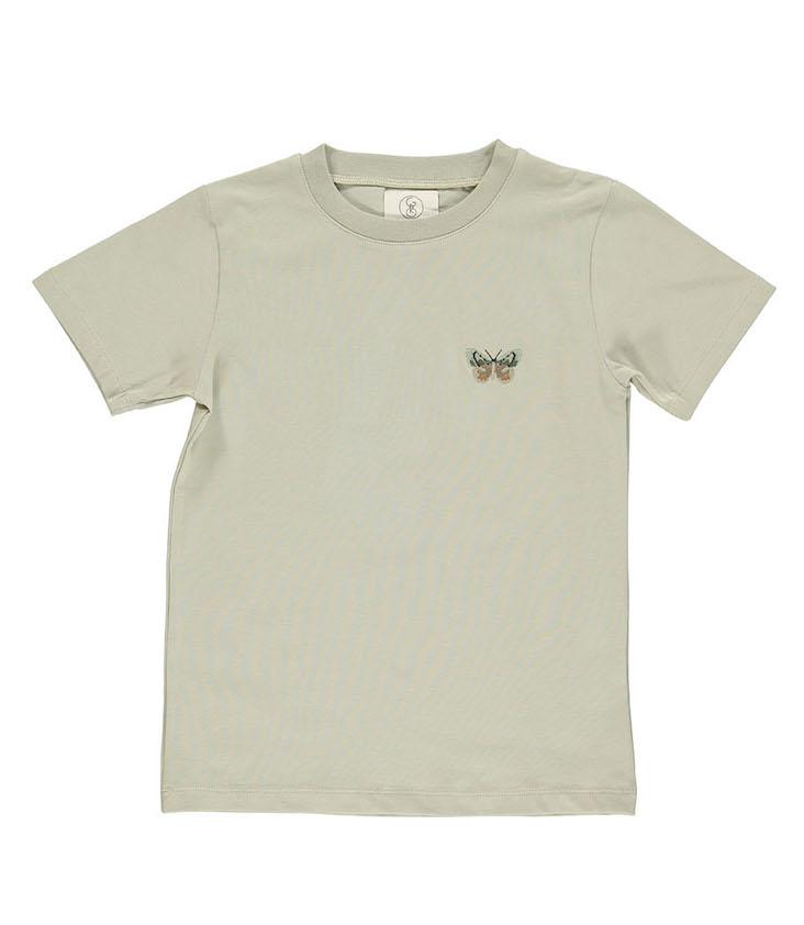 Norr T-Shirt Schmetterling 4y / 104