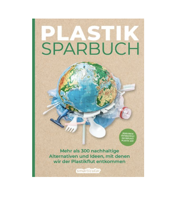 Reduce Plastic Book