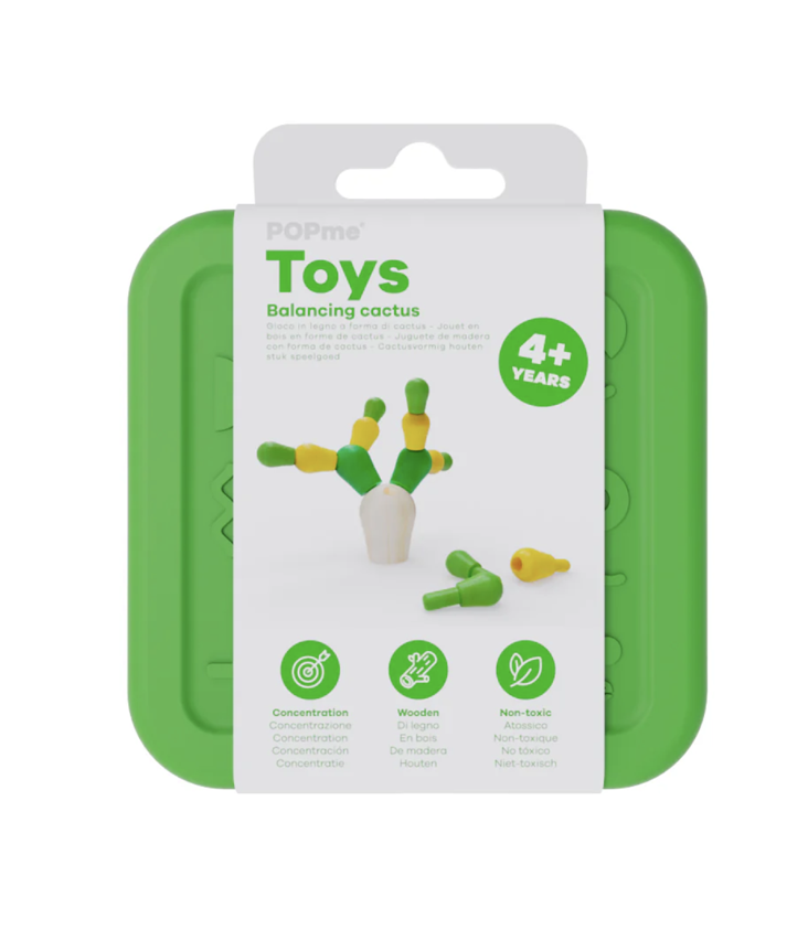 Toy Kit Balancing cactus