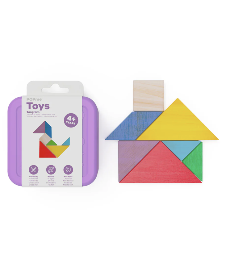 Toy Kit Tangram - 0