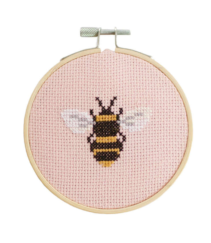 Stickset Bee Biene Mini