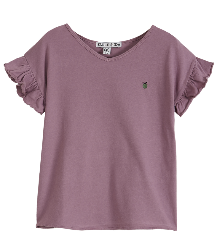 T-Shirt Apfel 4y / 104