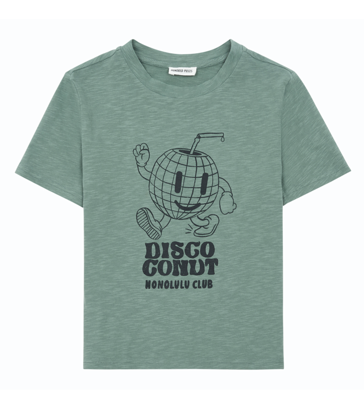 T-Shirt Disco Coconut
