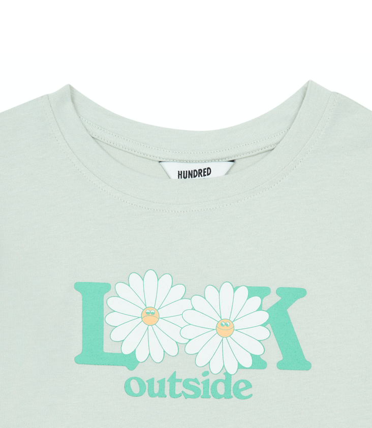 T-Shirt Look Outside 4y / 104 - 1