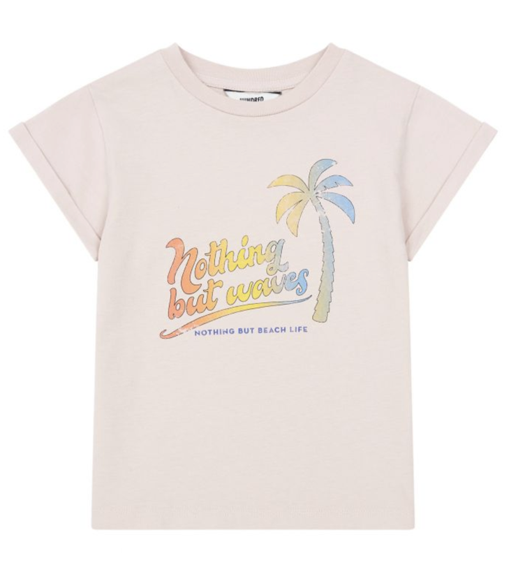 T-Shirt Nothing But Waves 3y / 98