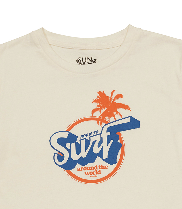 T-Shirt Surf - 0