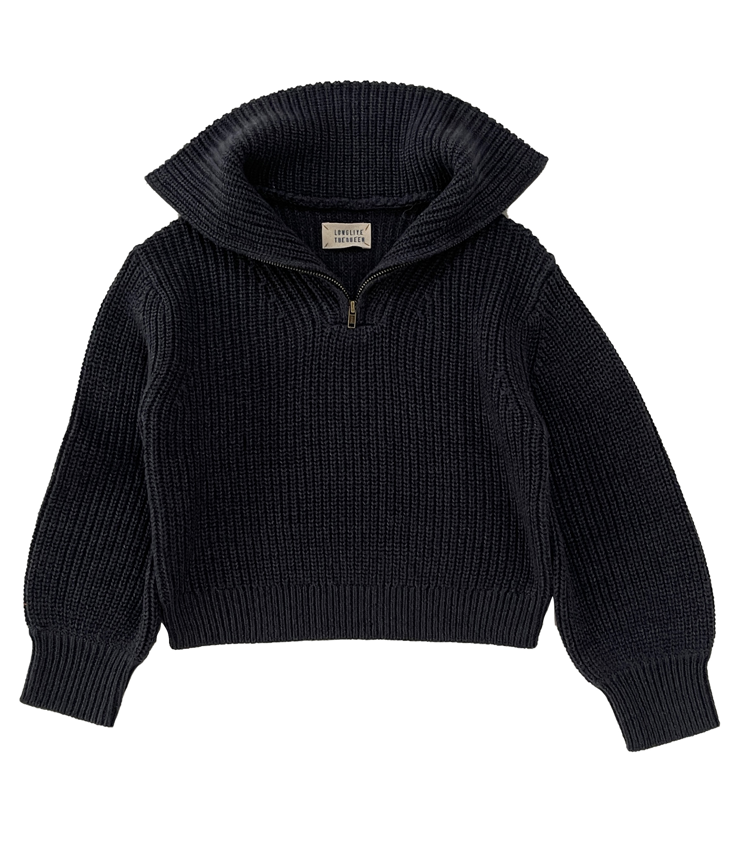 Zipped Pullover 8y / 128