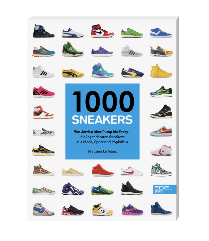 1000 Sneakers