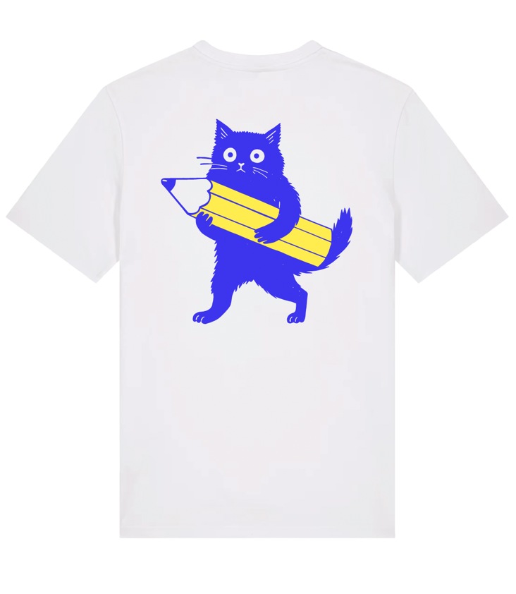 11 Jahre Nook T-Shirt Katze