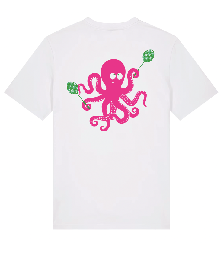 11 Jahre Nook T-Shirt Oktopus