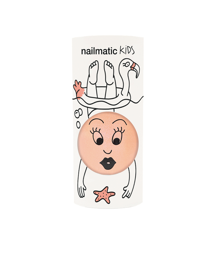 Nail polish for kids Flamingo