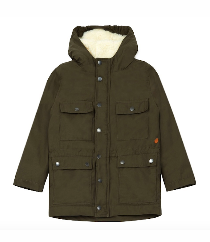 Adamao Parka 6y / 116