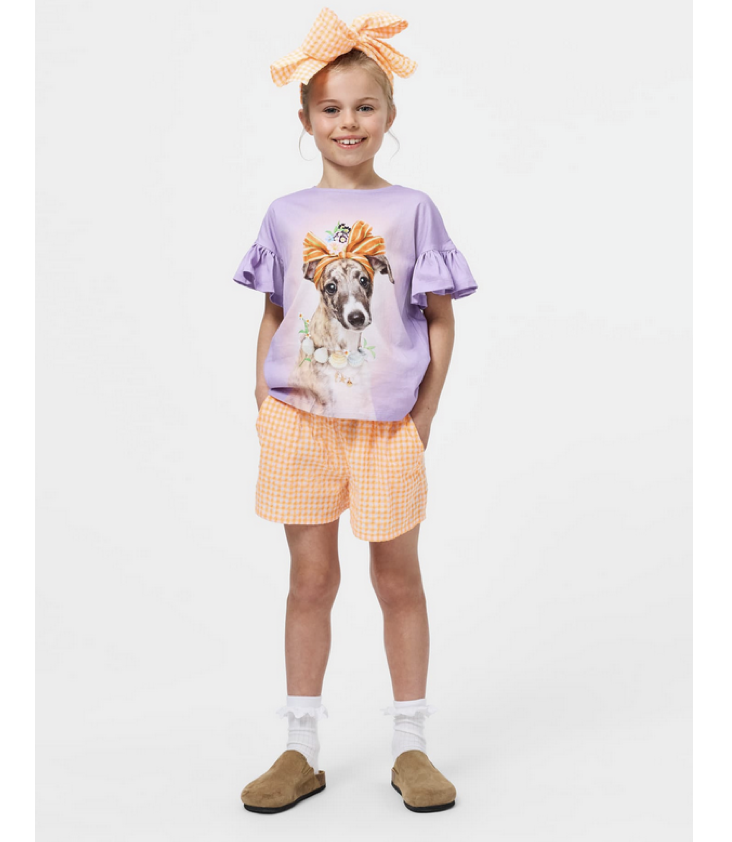 Addie Shorts - 0