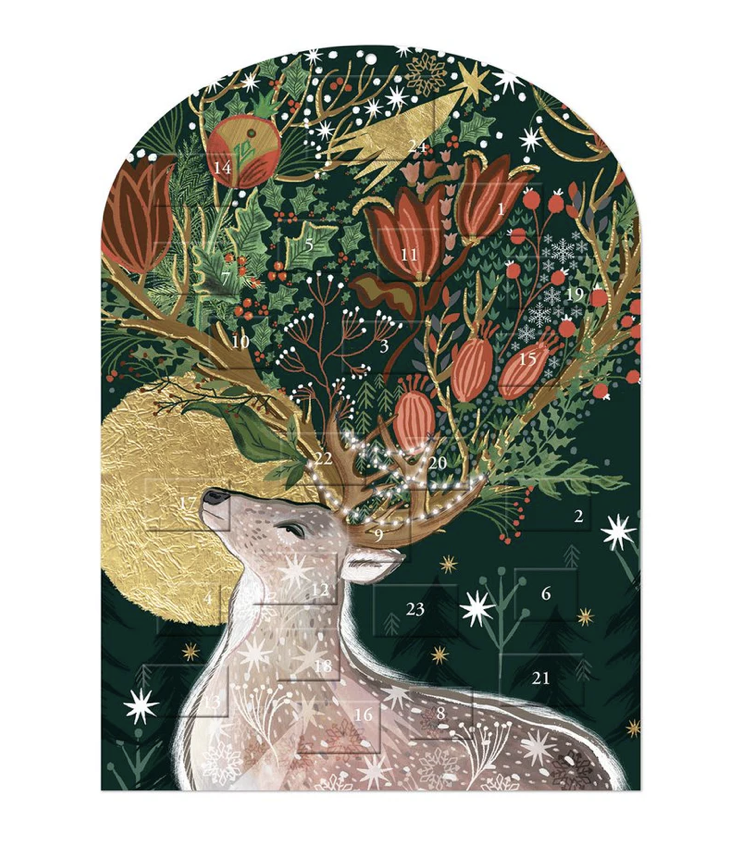 Adventskalender King Of The Forest