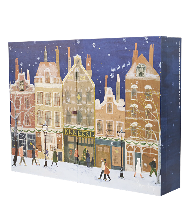 Adventskalender Kknekki 2026