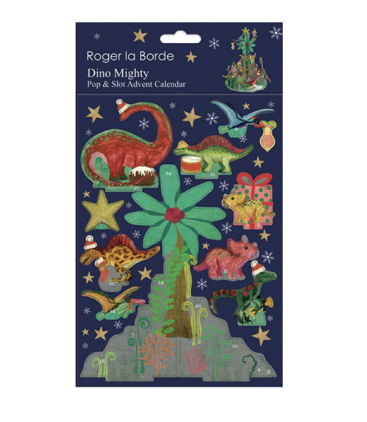 Adventskalender Klein Pop & Slot Epoch Before Christmas