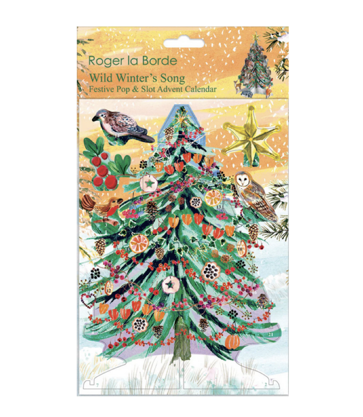 Adventskalender Klein Pop & Slot Wild Winter`s Song