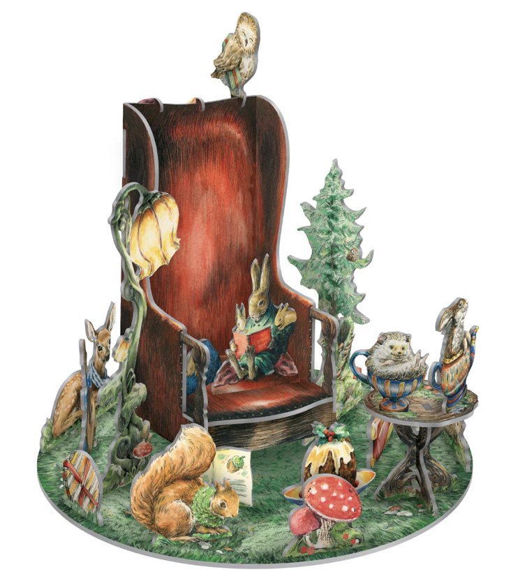 Advent Calendar Pop & Slot Storytime