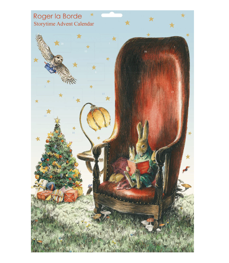 Advent Calendar Storytime