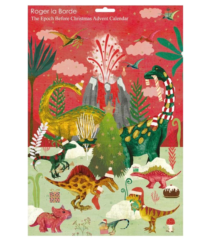 Advent Calendar The epoch before Christmas