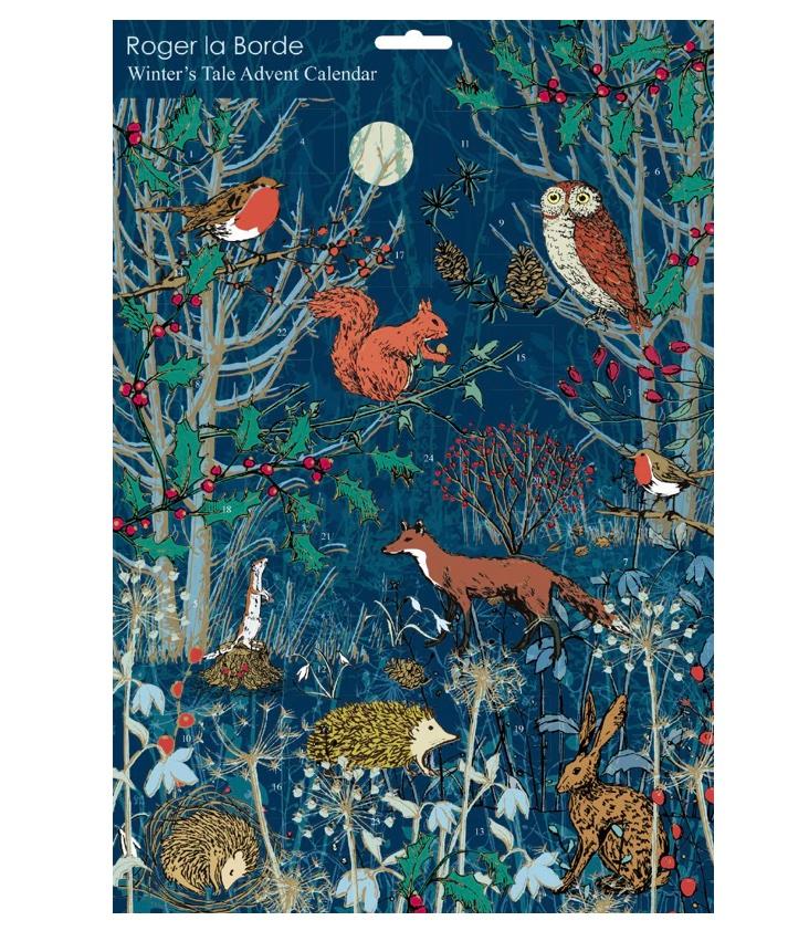 Advent Calendar Winter`s Tale