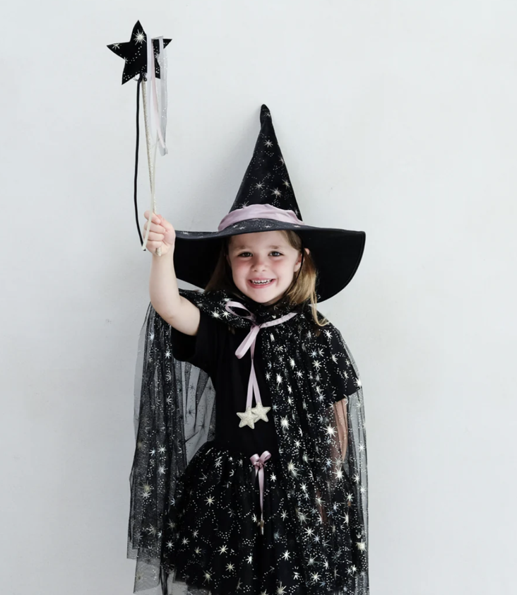 Agatha Witch Cape - 0