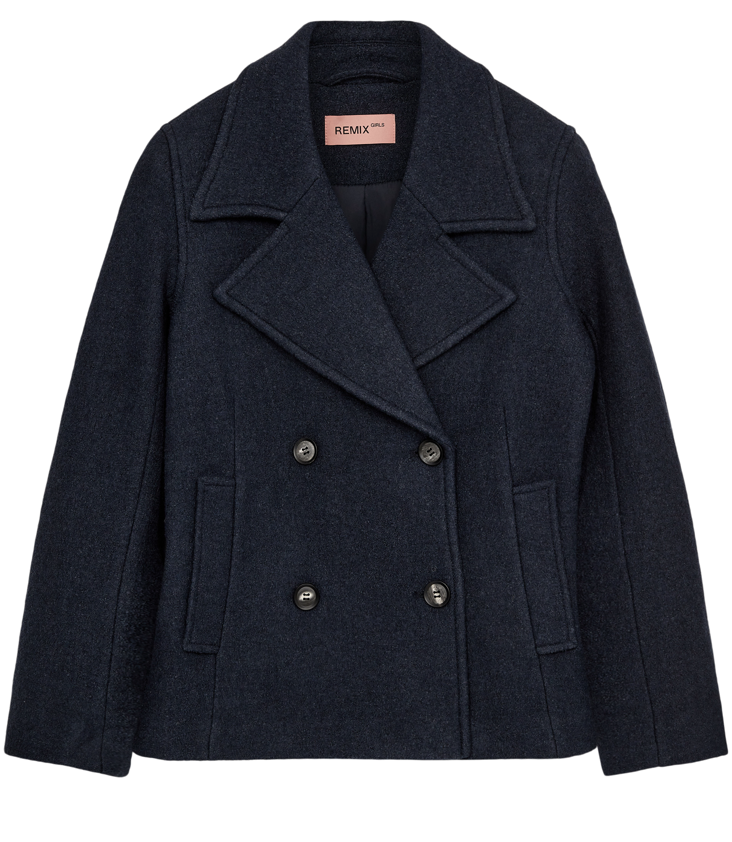 Agnes Pea Coat