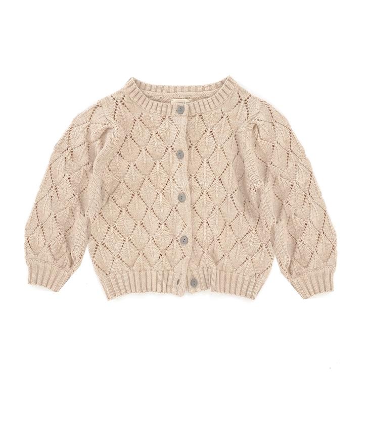 Ajour Cardigan 2y / 92