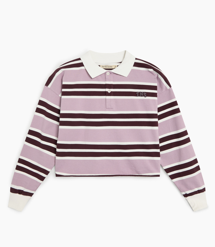 Alfie Polo Pullover