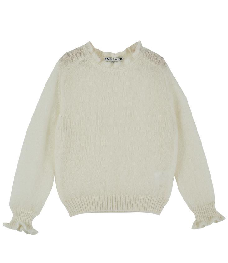 Alpaca Pullover 8y / 128