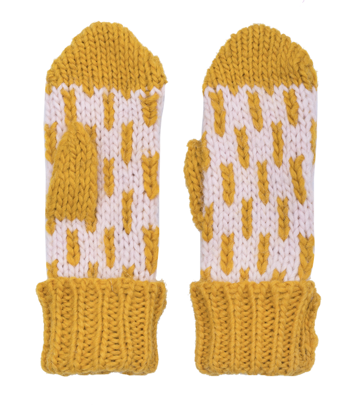 Alpaca Gloves Adora