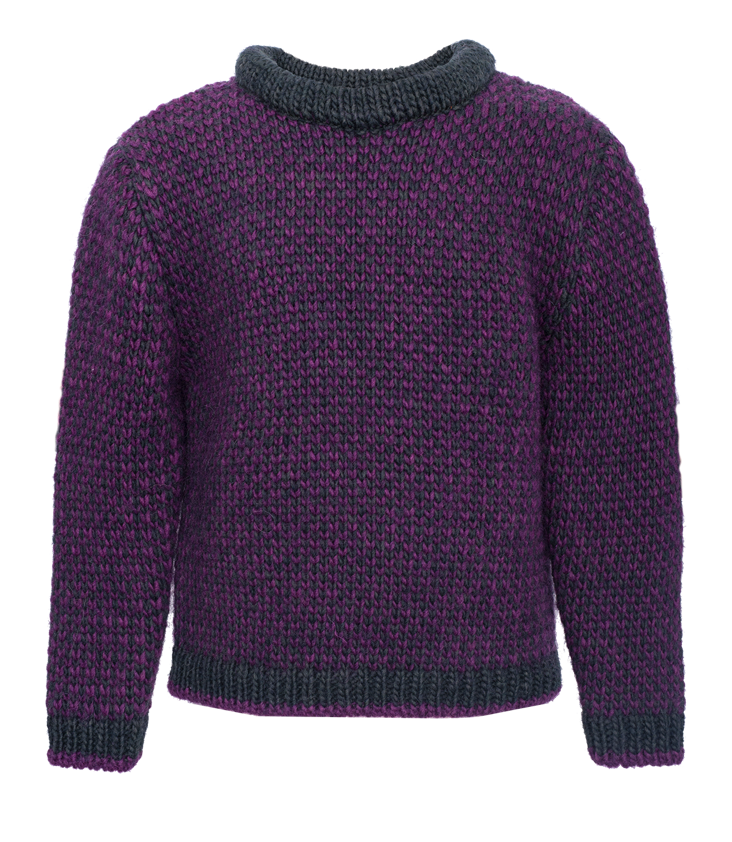 Alpaka Pullover