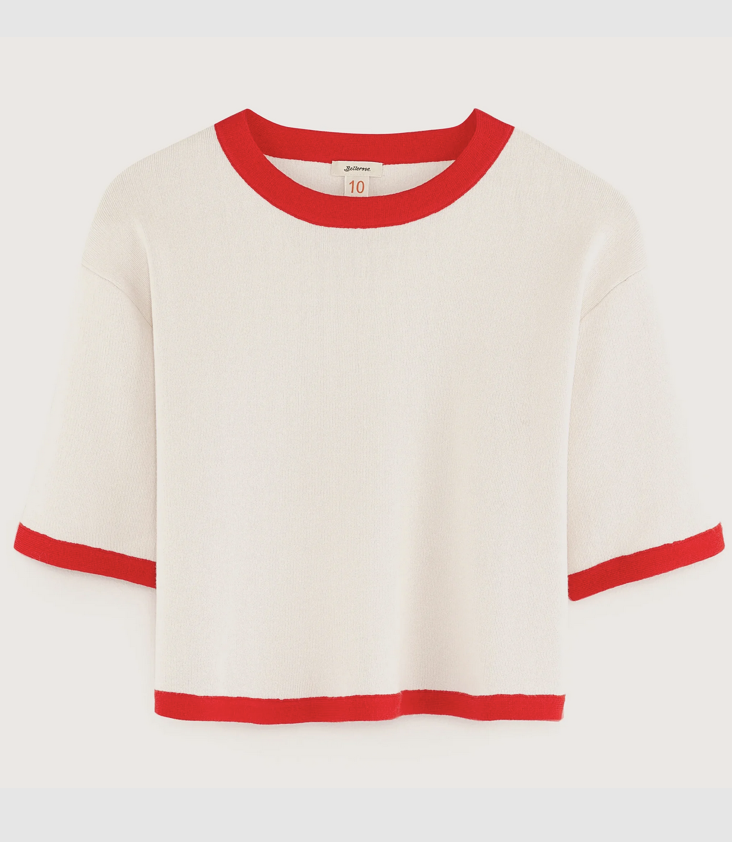Angu Top Pullover