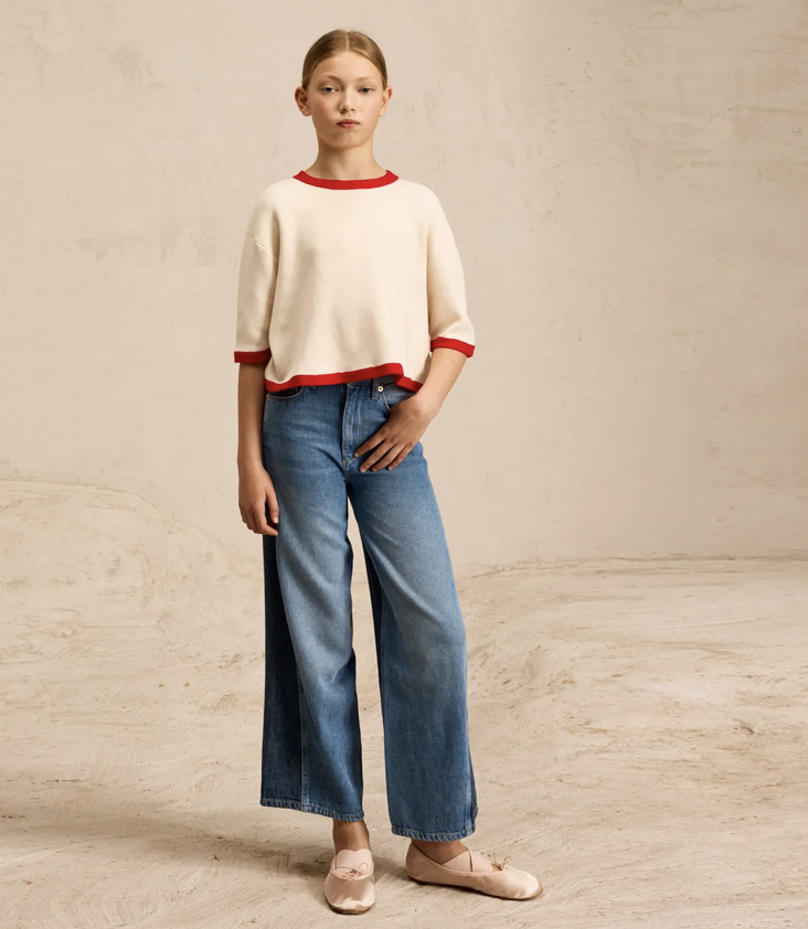 Angu Top Pullover - 0
