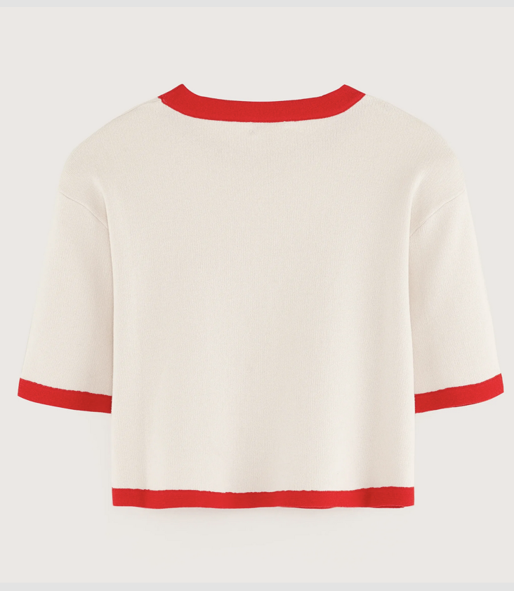 Angu Top Pullover - 1
