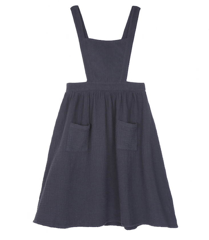 Apron Dress 4y / 104