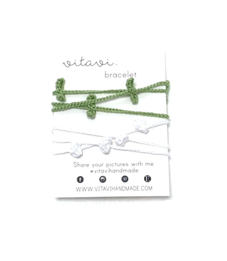 Bracelets Set of 2