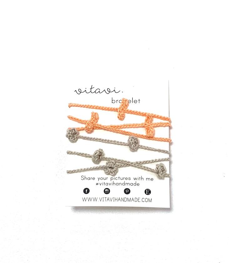 Bracelets Set of 2